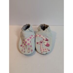 Robeez Robeez Soft Soles - Reach for the Stars 18-24 Month